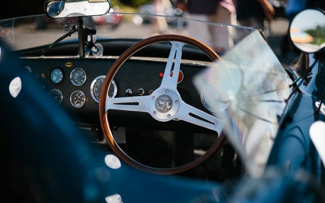 A Guide to Storing Your Classic Car