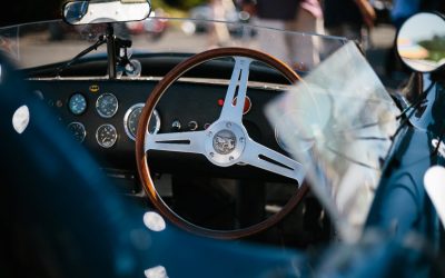 A Guide to Storing Your Classic Car