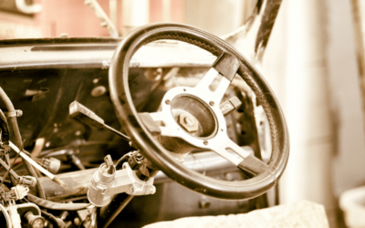 How to find classic cars to restore