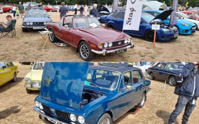 Classic Car Restoration in Devon