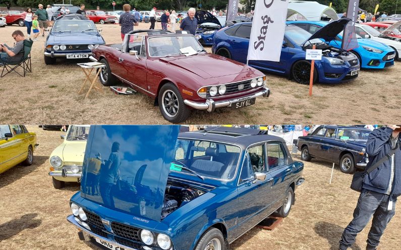 Classic Car Restoration in Devon