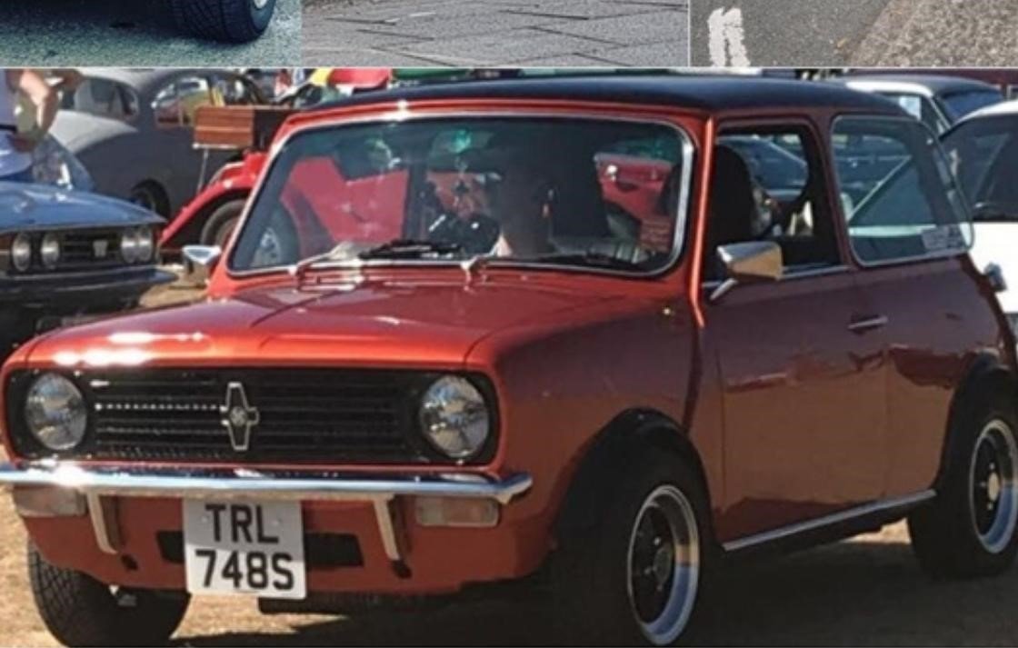 News - Ben's Red Mini - AM Restorations