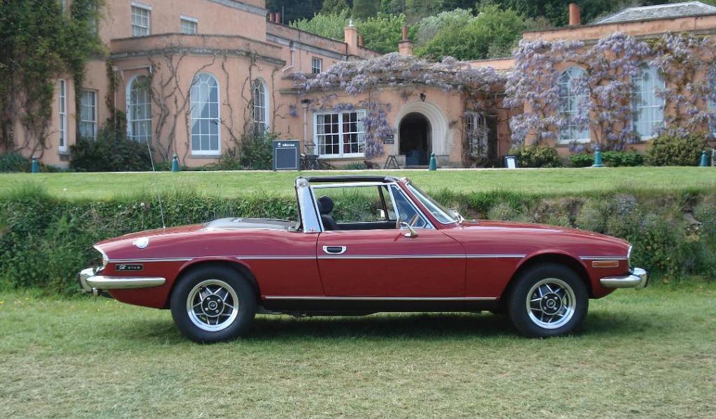 Classic Car Inspections - Classic Restored Car - AM Restorations