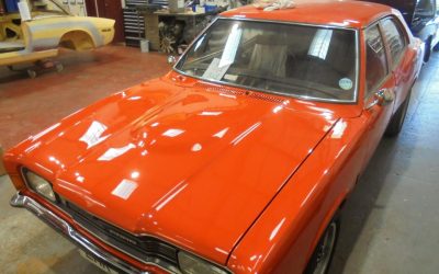 Classic Car Inspections Plymouth