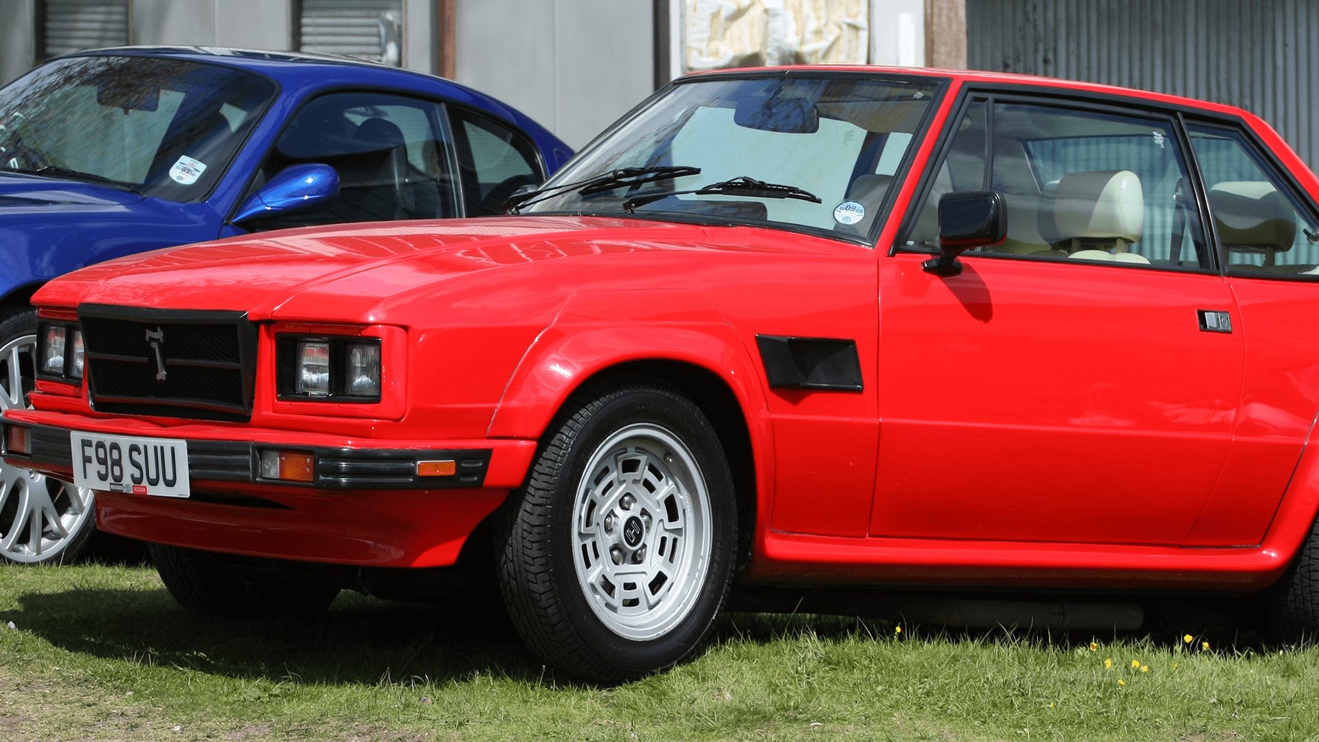 5 Classic Cars You May Have Forgotten About - De Tomaso Longchamp - AM Restorations
