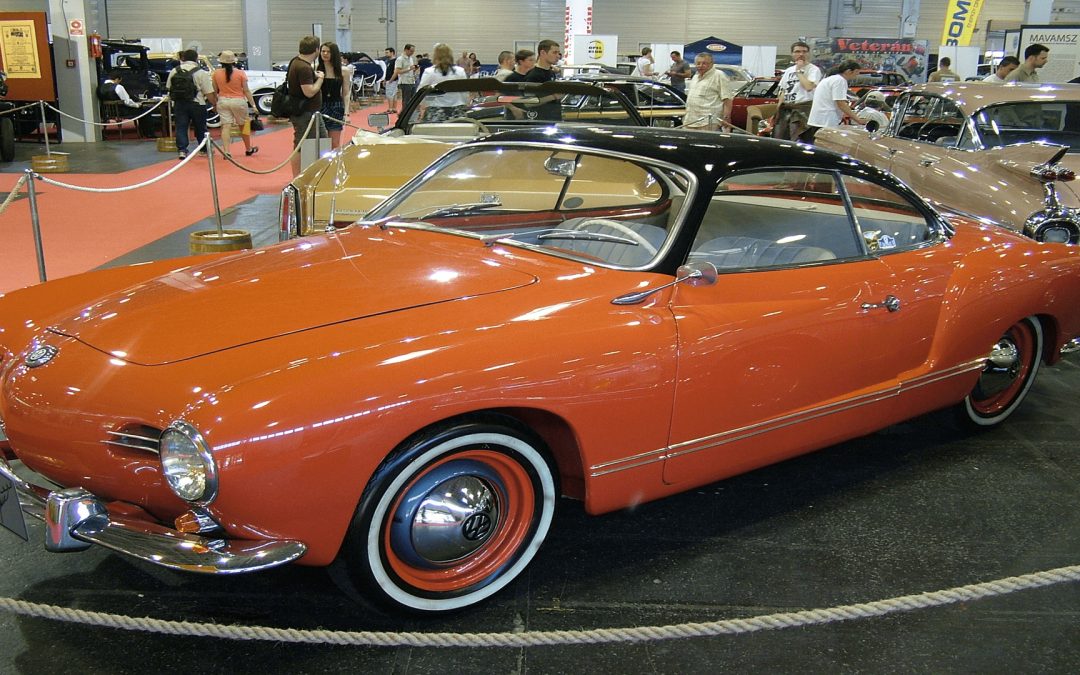 5 Classic Cars You May Have Forgotten About