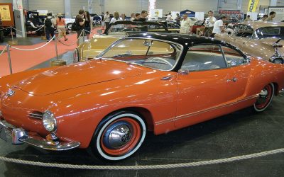 5 Classic Cars You May Have Forgotten About