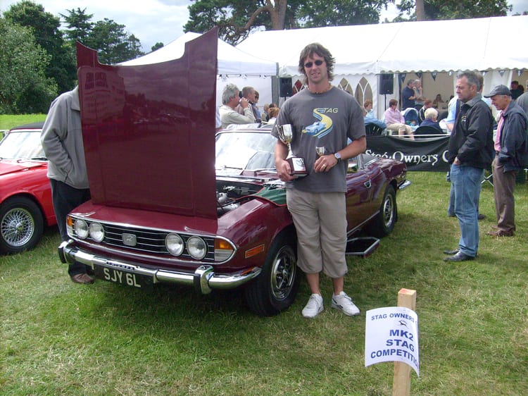 About - Andy Moss Car Show - AM Restorations (UK) Ltd