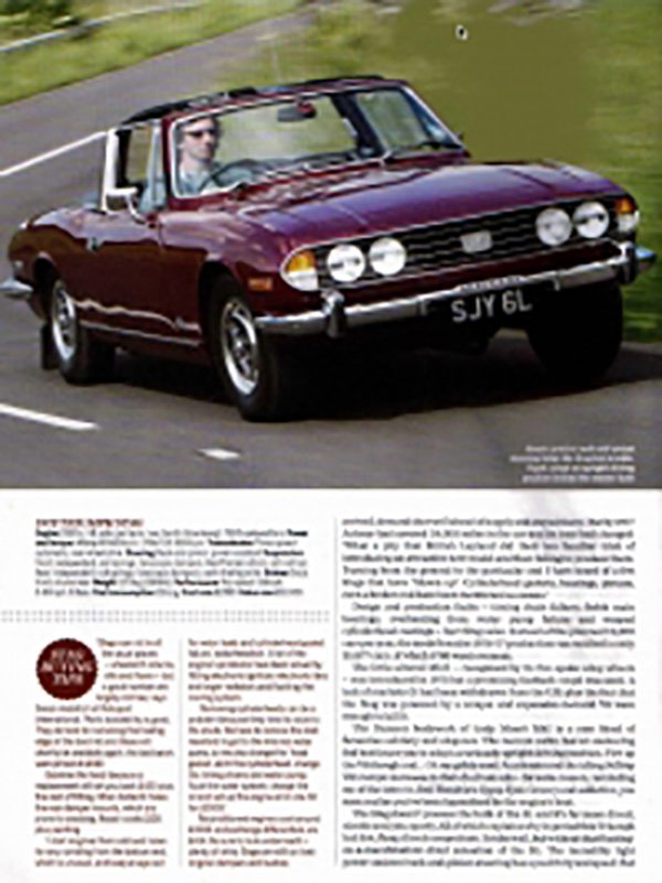 Articles - Andy Moss Article - AM Restorations (UK) Ltd Articles - Andy Moss Article - AM Restorations (UK) Ltd