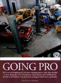 Articles - Going Pro - AM Restorations (UK) Ltd Articles - Going Pro - AM Restorations (UK) Ltd