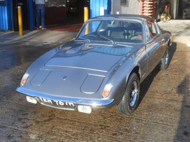 Car Restoration Services - Classic Car Restore - AM Restorations (UK) Ltd