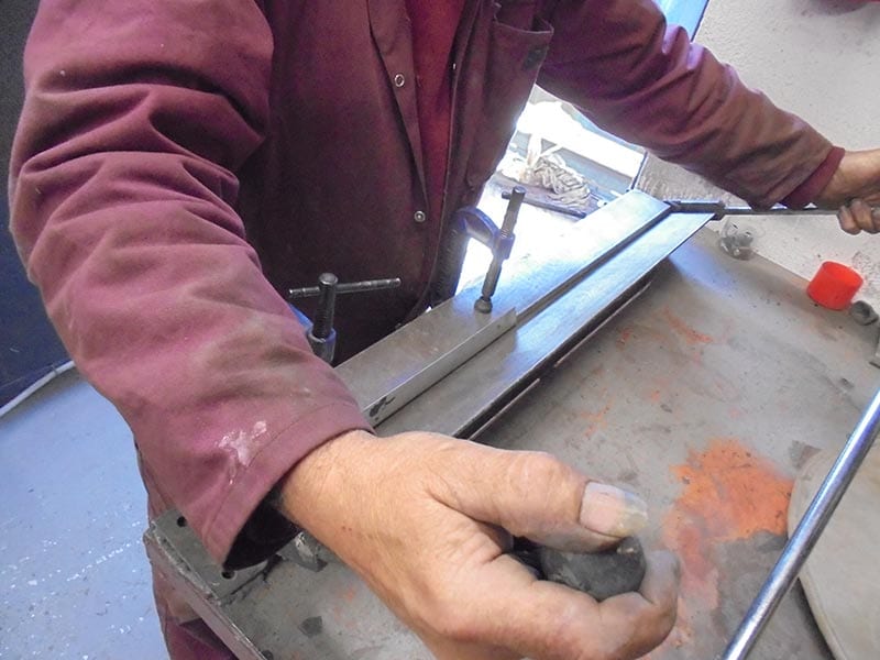 Classic Car Restoration Services - Folding - AM Restorations (UK) Ltd