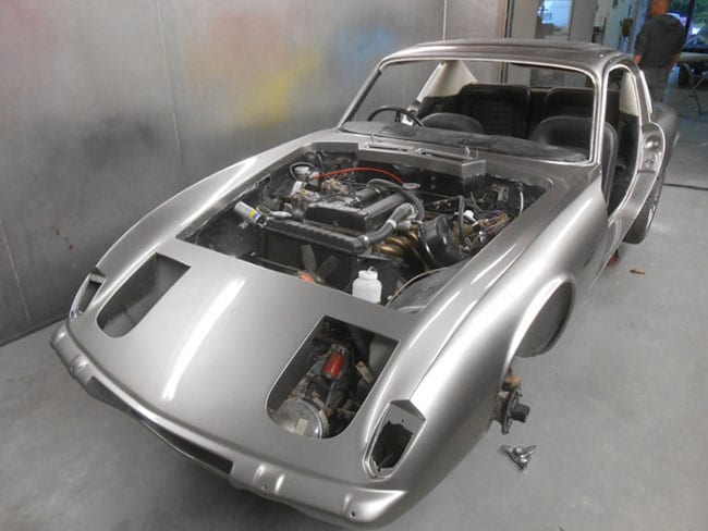 FAQs - Grey Classic Car - AM Restorations (UK) Ltd