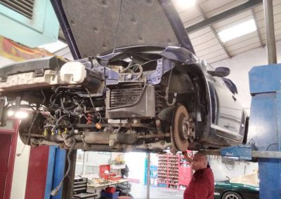 Mazda RX8 - Image 1 - AM Restorations (UK) Ltd