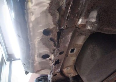 Mazda RX8 - Image 11 - AM Restorations (UK) Ltd