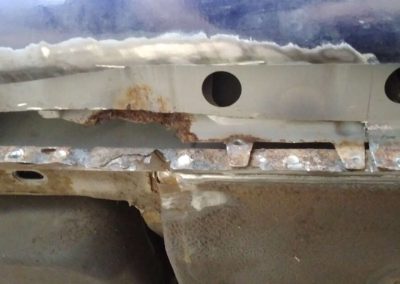 Mazda RX8 - Image 14 - AM Restorations (UK) Ltd