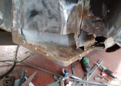 Mazda RX8 - Image 17 - AM Restorations (UK) Ltd