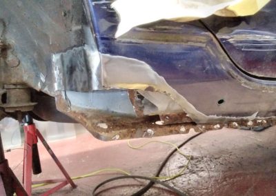 Mazda RX8 - Image 18 - AM Restorations (UK) Ltd