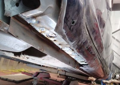 Mazda RX8 - Image 21 - AM Restorations (UK) Ltd