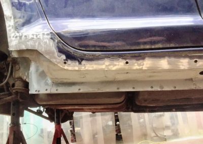 Mazda RX8 - Image 22 - AM Restorations (UK) Ltd