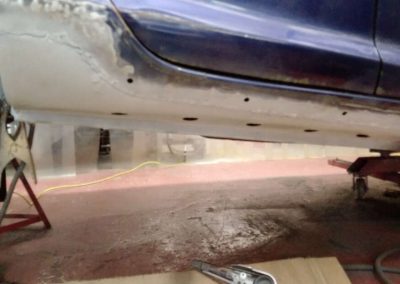 Mazda RX8 - Image 25 - AM Restorations (UK) Ltd