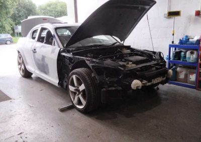 Mazda RX8 - Image 29 - AM Restorations (UK) Ltd