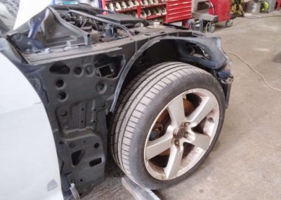 Mazda RX8 - Image 30 - AM Restorations (UK) Ltd