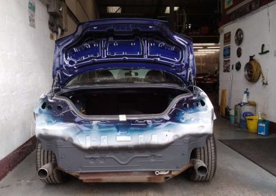 Mazda RX8 - Image 31 - AM Restorations (UK) Ltd