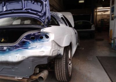 Mazda RX8 - Image 32 - AM Restorations (UK) Ltd