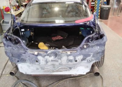 Mazda RX8 - Image 36 - AM Restorations (UK) Ltd