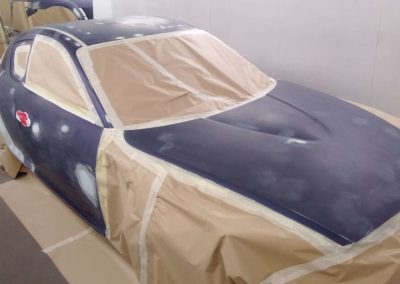 Mazda RX8 - Image 37 - AM Restorations (UK) Ltd