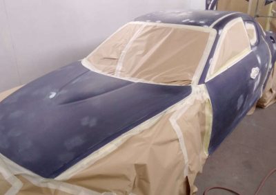 Mazda RX8 - Image 38 - AM Restorations (UK) Ltd