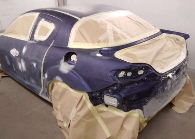 Mazda RX8 - Image 39 - AM Restorations (UK) Ltd