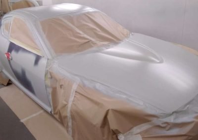 Mazda RX8 - Image 40 - AM Restorations (UK) Ltd