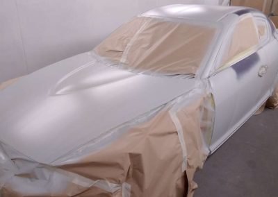 Mazda RX8 - Image 42 - AM Restorations (UK) Ltd