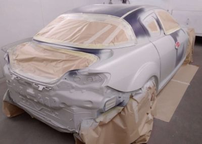 Mazda RX8 - Image 44 - AM Restorations (UK) Ltd