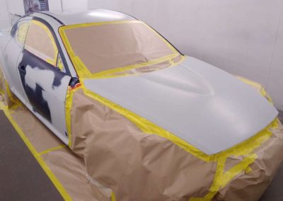 Mazda RX8 - Image 49 - AM Restorations (UK) Ltd