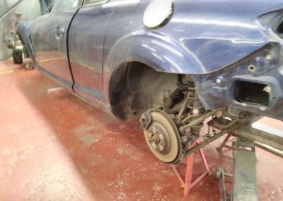 Mazda RX8 - Image 5 - AM Restorations (UK) Ltd