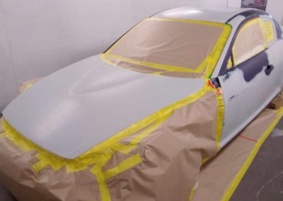 Mazda RX8 - Image 52 - AM Restorations (UK) Ltd