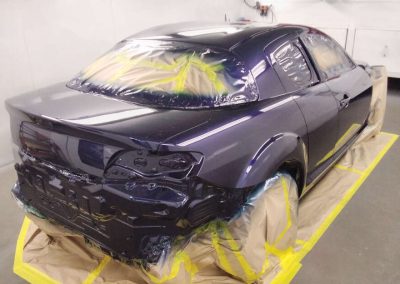 Mazda RX8 - Image 54 - AM Restorations (UK) Ltd