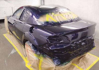 Mazda RX8 - Image 55 - AM Restorations (UK) Ltd