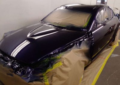 Mazda RX8 - Image 58 - AM Restorations (UK) Ltd