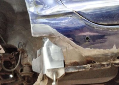 Mazda RX8 - Image 9 - AM Restorations (UK) Ltd