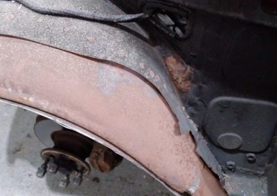 Hallet Stag - 11 - AM Restorations (UK) Ltd