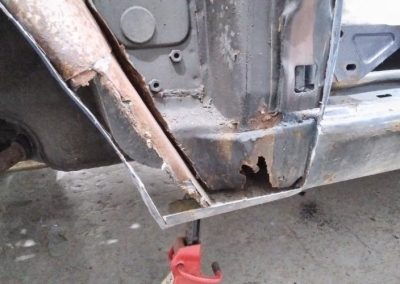 Hallet Stag - 12 - AM Restorations (UK) Ltd