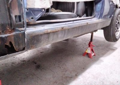 Hallet Stag - 13 - AM Restorations (UK) Ltd
