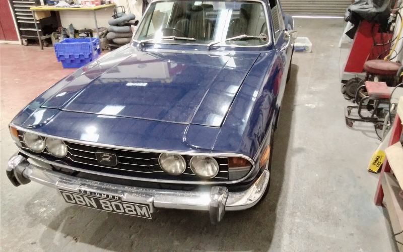 Hallet Stag - 6 - AM Restorations (UK) Ltd