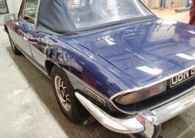 Hallet Stag - 7 - AM Restorations (UK) Ltd