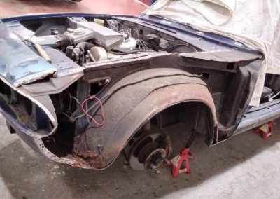 Hallet Stag - 8 - AM Restorations (UK) Ltd