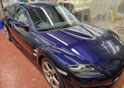Madzda RX8 - 1 - AM Restorations (UK) Ltd